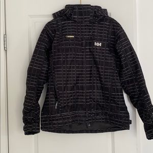 Helly Hansen insulated ski jacket